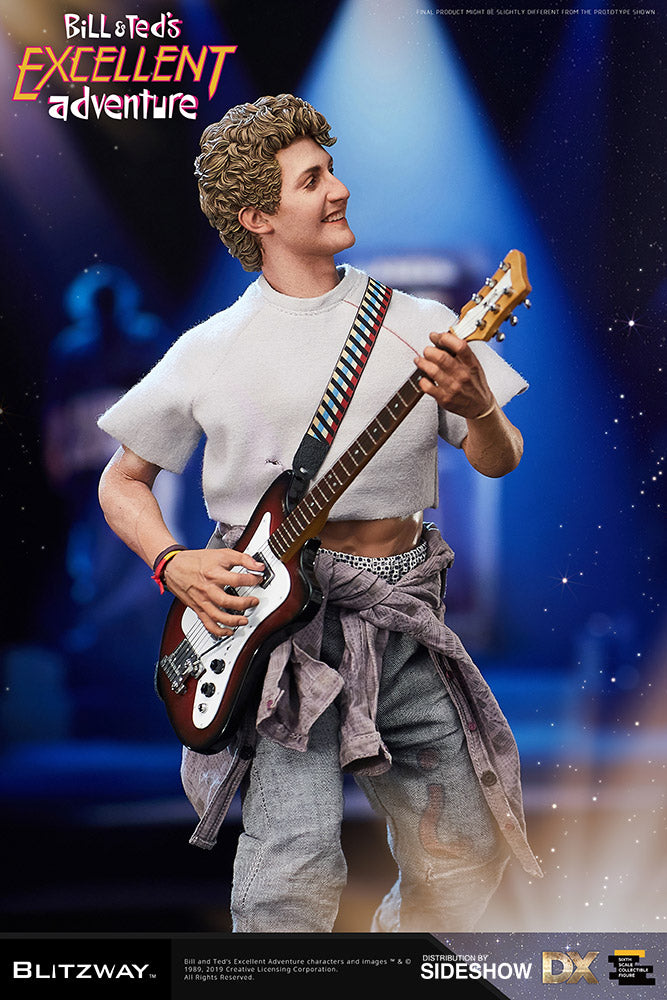 Bill &amp; Ted Sixth Scale Figure Set