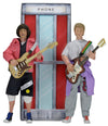 NECA Bill &amp; Ted&#39;s Excellent Adventure 8&quot; Clothed Figure (2 Pack) - Collectors Row Inc.