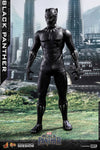 Hot Toys Black Panther Marvel Movie Masterpiece Series Sixth Scale Figure - Collectors Row Inc.