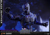 Hot Toys Black Panther Marvel Movie Masterpiece Series Sixth Scale Figure - Collectors Row Inc.