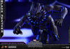 Hot Toys Black Panther Marvel Movie Masterpiece Series Sixth Scale Figure - Collectors Row Inc.
