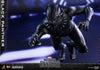 Hot Toys Black Panther Marvel Movie Masterpiece Series Sixth Scale Figure - Collectors Row Inc.