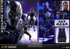 Hot Toys Black Panther Marvel Movie Masterpiece Series Sixth Scale Figure - Collectors Row Inc.
