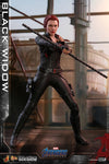 Hot Toys Black Widow Marvel Avengers: Endgame Sixth Scale Figure - Collectors Row Inc.