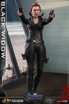 Hot Toys Black Widow Marvel Avengers: Endgame Sixth Scale Figure - Collectors Row Inc.