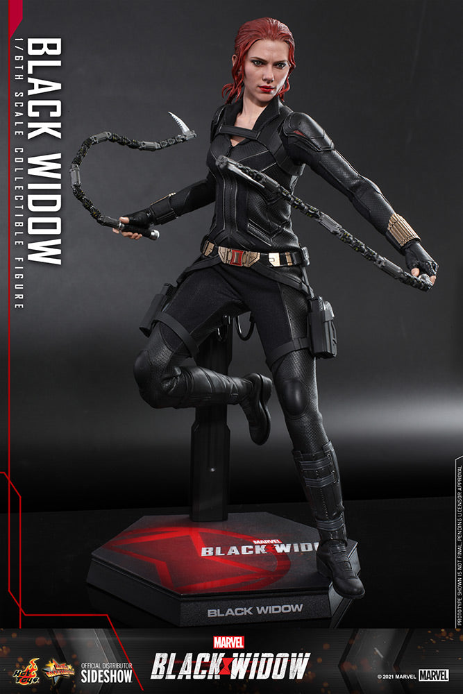 Black Widow Sixth Scale Figure