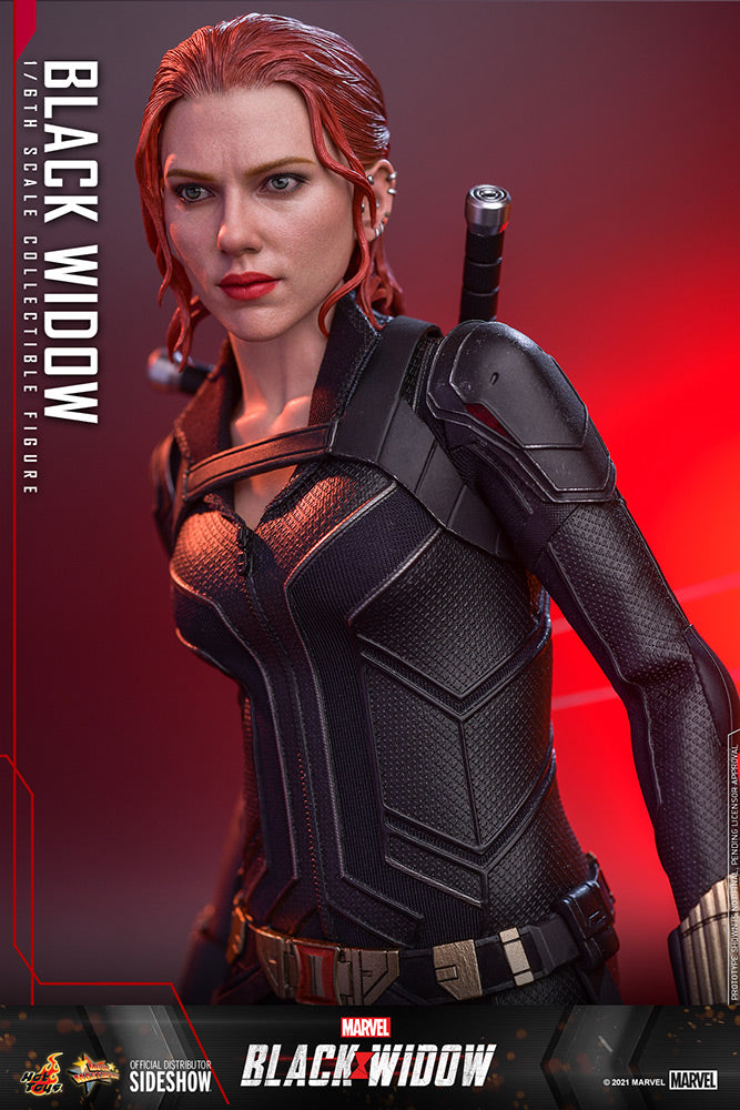 Black Widow Sixth Scale Figure
