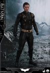 Hot Toys Batman- Batman Begins - Quarter Scale Series - Quarter Scale Figure - Collectors Row Inc.