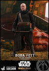Boba Fett The Mandalorian Deluxe Sixth Scale Figure Set