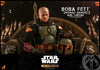 Boba Fett (Repaint Armor) and Throne Sixth Scale Figure Set