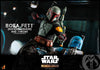 Boba Fett (Repaint Armor) and Throne Sixth Scale Figure Set