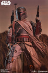 Boba Fett Star Wars Mythos Collection 1/6 Scale 12&quot; Action Figure  by Sideshow Collectibles - Collectors Row Inc.
