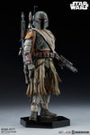 Boba Fett Star Wars Mythos Collection 1/6 Scale 12&quot; Action Figure  by Sideshow Collectibles - Collectors Row Inc.