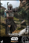 Boba Fett™ The Mandalorian Sixth Scale Figure