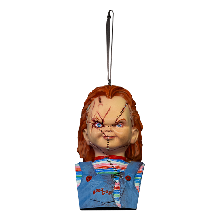 Bride of Chucky - Chucky Bust Ornament