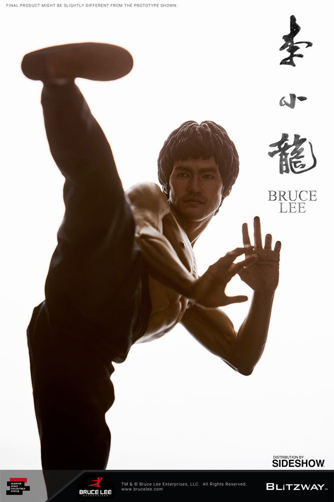 Bruce Lee Tribute Statue - Collectors Row Inc.