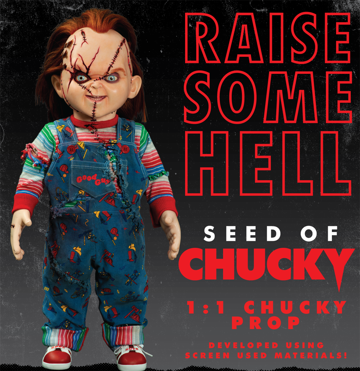 Seed of Chucky Good Guys Doll - Collectors Row Inc.
