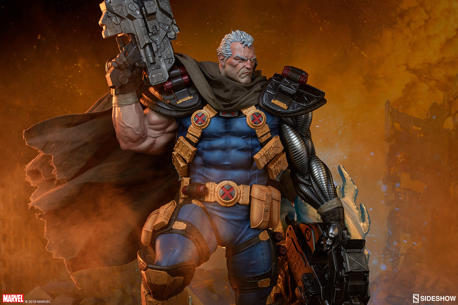 Cable with Hope - XM Studios