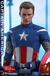 Marvel Avengers Captain America Sixth Scale Figure - Collectors Row Inc.