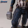 Captain America (Deluxe) Marvel Avengers: Endgame 1/4 Scale Statue by Iron Studios - Collectors Row Inc.