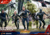Hot Toys Captain America Movie Promo Edition Avengers Infinity War - Collectors Row Inc.