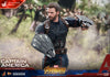 Hot Toys Captain America Movie Promo Edition Avengers Infinity War - Collectors Row Inc.
