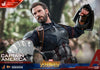 Hot Toys Captain America Movie Promo Edition Avengers Infinity War - Collectors Row Inc.