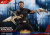 Hot Toys Captain America Movie Promo Edition Avengers Infinity War - Collectors Row Inc.