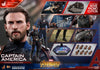 Hot Toys Captain America Movie Promo Edition Avengers Infinity War - Collectors Row Inc.