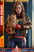 Hot Toys Captain Marvel Deluxe Version Sixth Scale Figure - Collectors Row Inc.