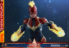 Hot Toys Captain Marvel Deluxe Version Sixth Scale Figure - Collectors Row Inc.