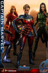 Captain Marvel Avengers: Endgame Sixth Scale Figure