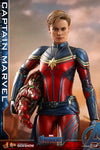 Captain Marvel Avengers: Endgame Sixth Scale Figure