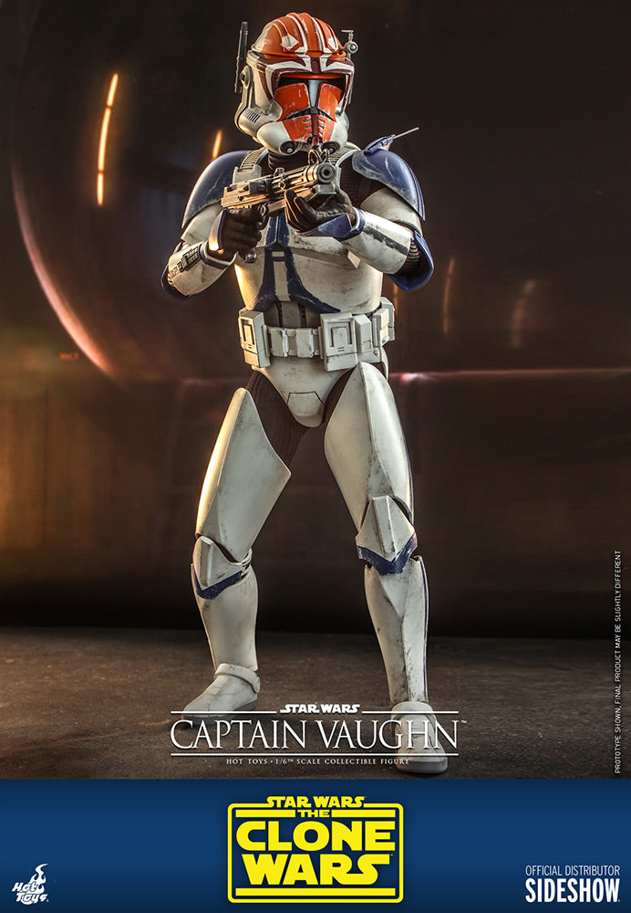Captain Vaughn Sixth Scale Figure
