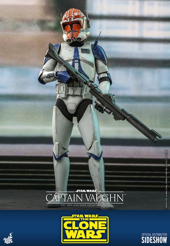 Captain Vaughn Sixth Scale Figure