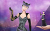 Catwoman Couture De Force DC Comics Figurine by Enesco - Collectors Row Inc.