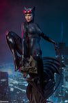 Catwoman DC Comics Premium Format Figure by Sideshow Collectibles - Collectors Row Inc.