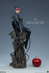 Catwoman DC Comics Premium Format Figure by Sideshow Collectibles - Collectors Row Inc.