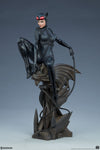 Catwoman DC Comics Premium Format Figure by Sideshow Collectibles - Collectors Row Inc.