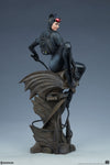 Catwoman DC Comics Premium Format Figure by Sideshow Collectibles - Collectors Row Inc.
