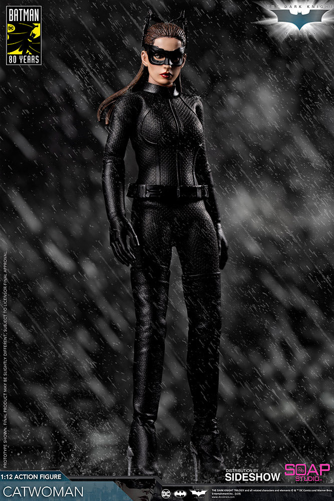 Catwoman The Dark Knight Action Figure - Collectors Row Inc.