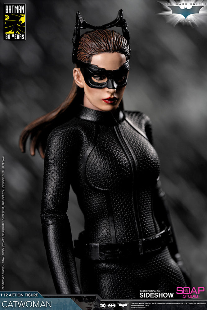 Catwoman The Dark Knight Action Figure - Collectors Row Inc.