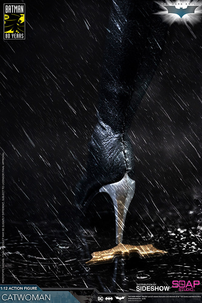 Catwoman The Dark Knight Action Figure - Collectors Row Inc.