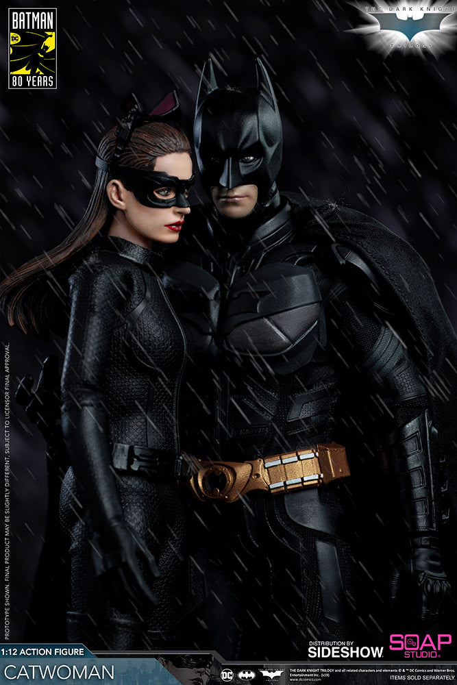 Catwoman The Dark Knight Action Figure - Collectors Row Inc.