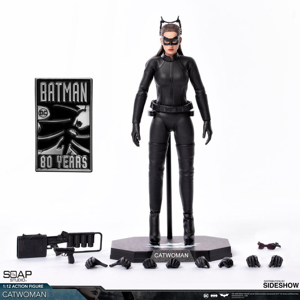 Catwoman The Dark Knight Action Figure - Collectors Row Inc.