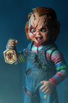 NECA - Bride of Chucky - 7&quot; Scale Action Figure - Ultimate Chucky &amp; Tiffany 2-Pack - Collectors Row Inc.