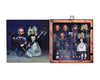 NECA - Bride of Chucky - 7&quot; Scale Action Figure - Ultimate Chucky &amp; Tiffany 2-Pack - Collectors Row Inc.