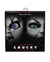 NECA - Bride of Chucky - 7&quot; Scale Action Figure - Ultimate Chucky &amp; Tiffany 2-Pack - Collectors Row Inc.