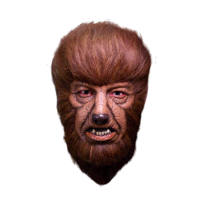 Universal Monsters - The Wolfman Mask - Chaney Entertainment