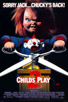 Child&#39;s Play 2 Play Pals Metal Sign Prop